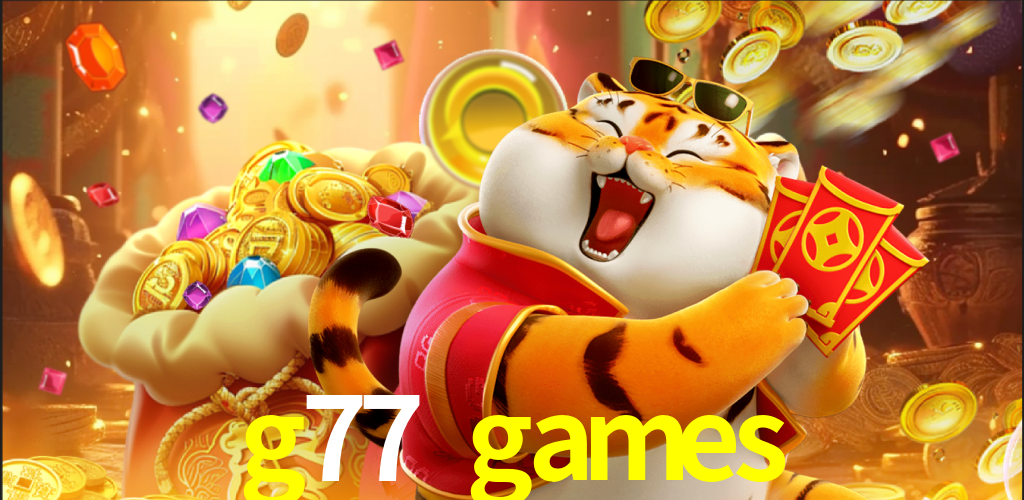g77 games - Desafio Selvagem do Cassino - g77 games.com
