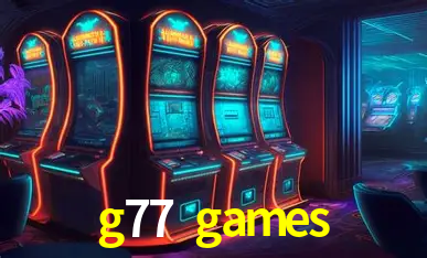 Desvendando o Mundo dos Jogos Virtuais na g77 games