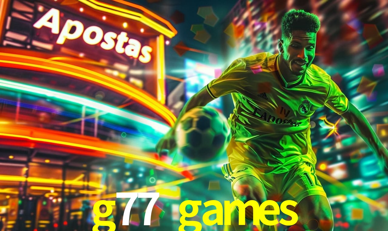 Estatísticas g77 games