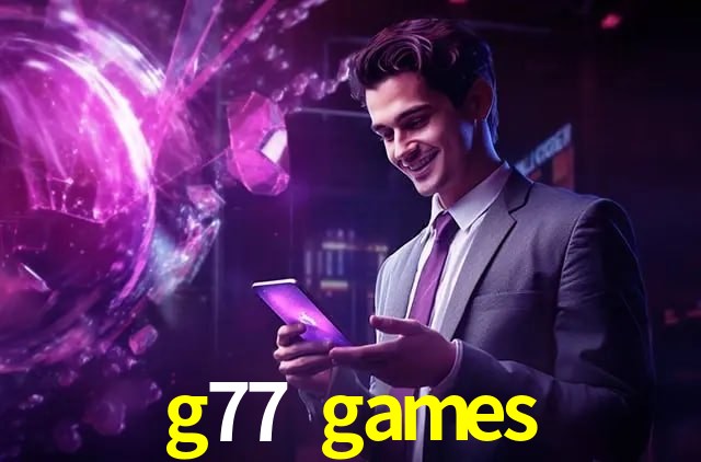 Experiência VIP g77 games