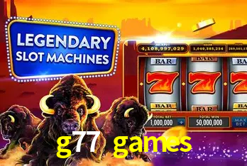 Desvendando o Mundo dos Jogos Virtuais na g77 games