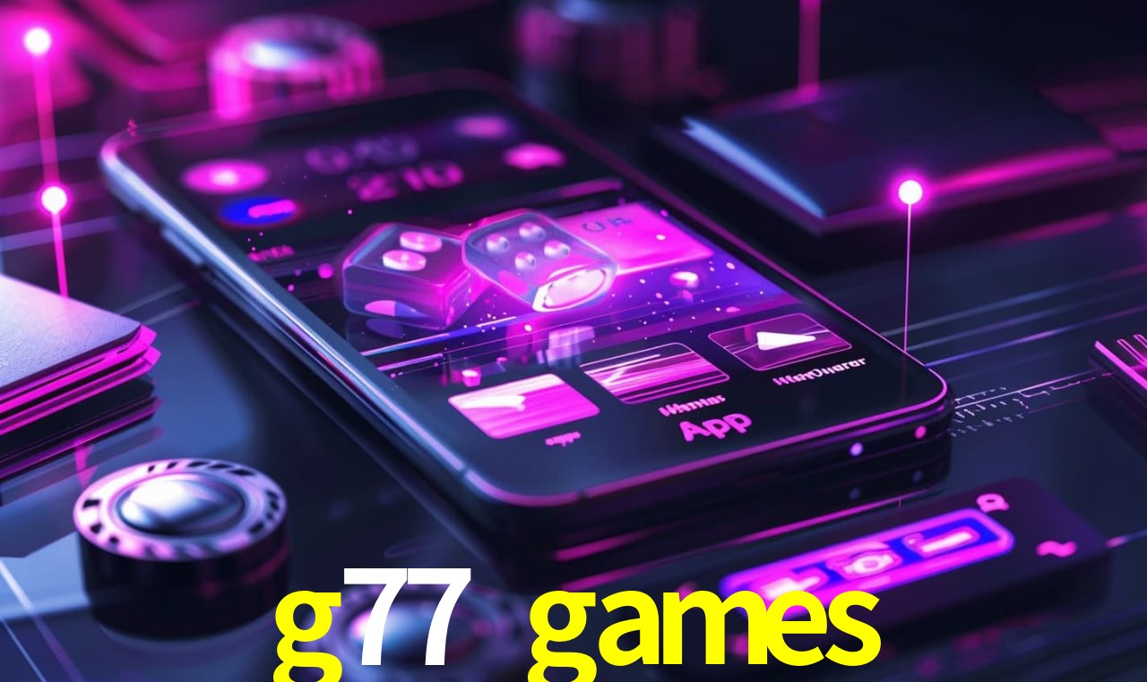 Welcome Bonus g77 games