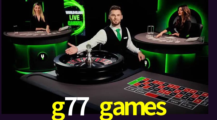 Platform Technology g77 games