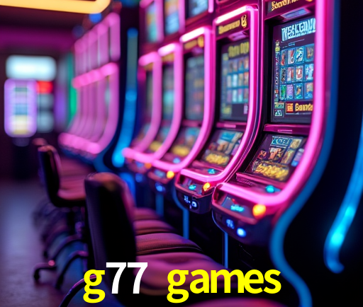 Promoções Sazonais g77 games