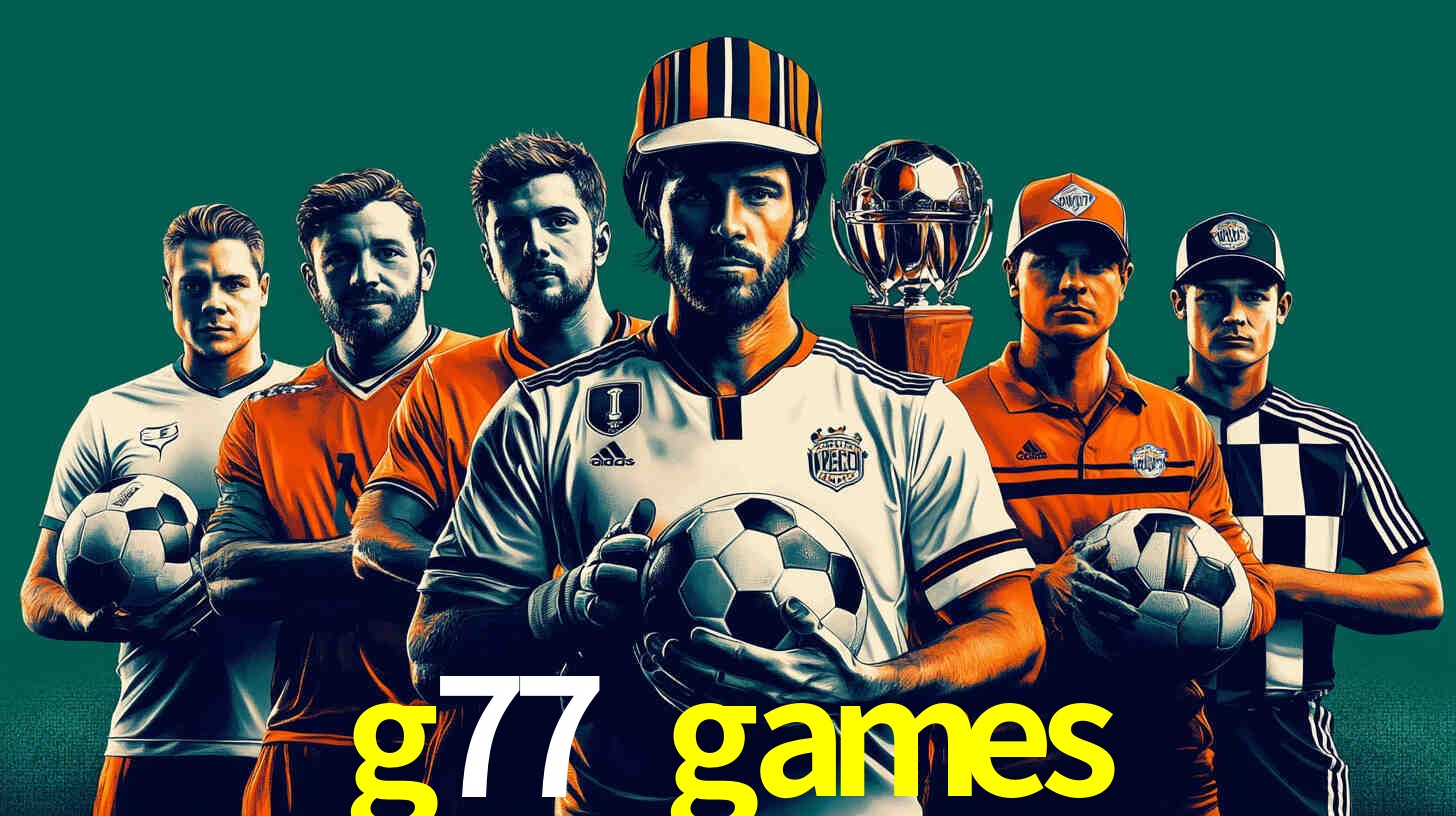 A Popularidade dos Caça-Níqueis no g77 games