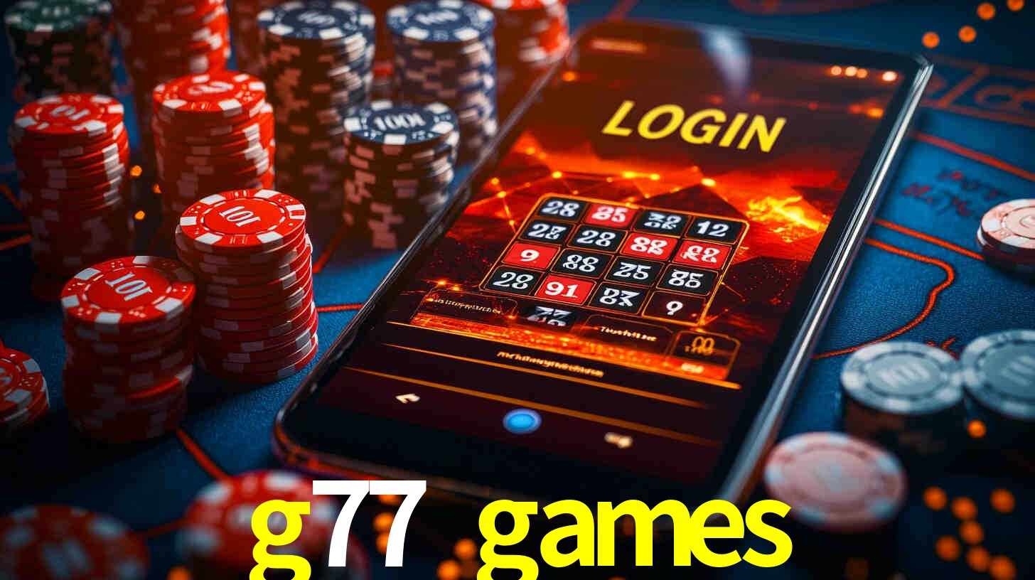 g77 games.com