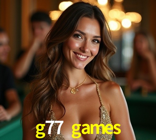 Desvendando o Mundo dos Jogos Virtuais na g77 games