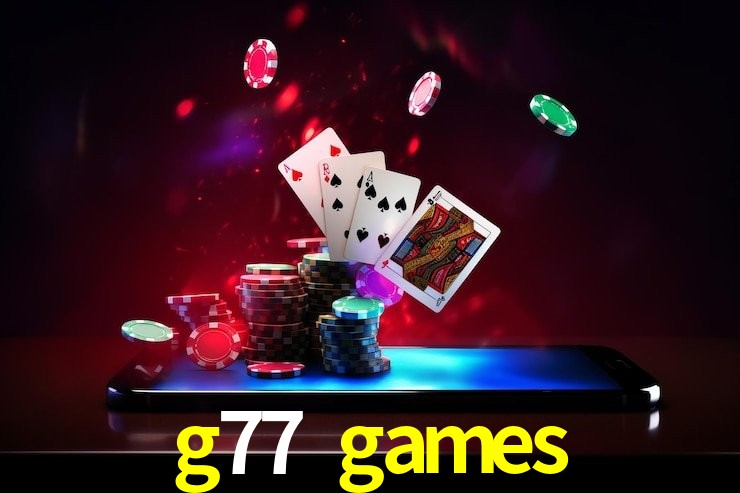 Games Directory g77 games