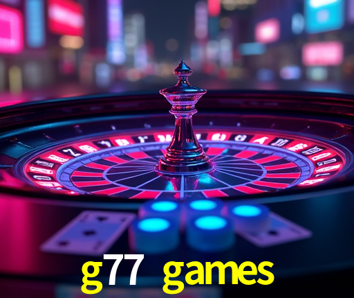 A Popularidade dos Caça-Níqueis no g77 games