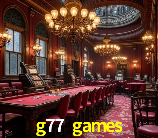 Segurança 2FA g77 games