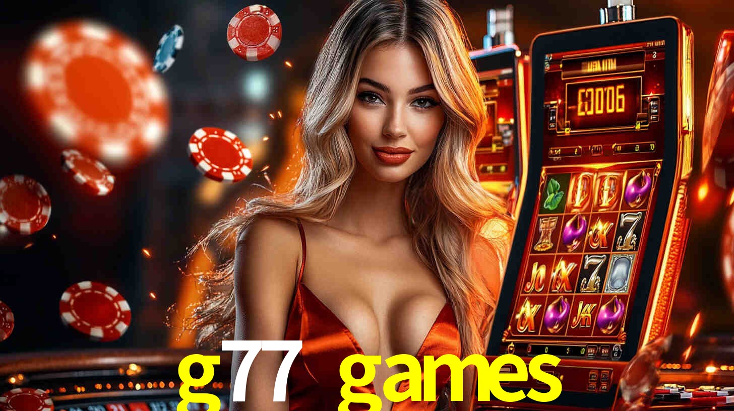Experimente o Login Seguro Premium no g77 games