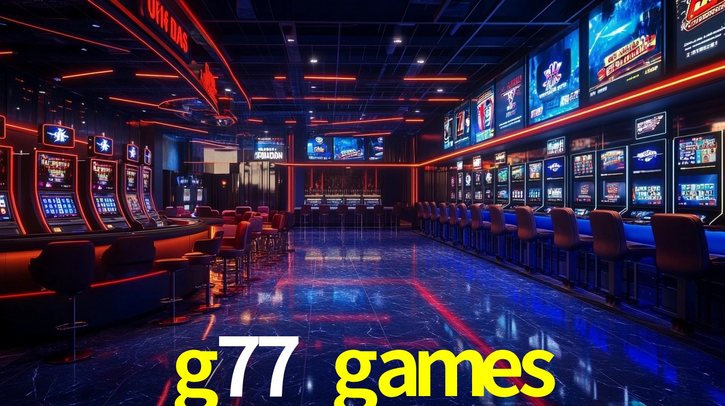 Blackjack Table g77 games