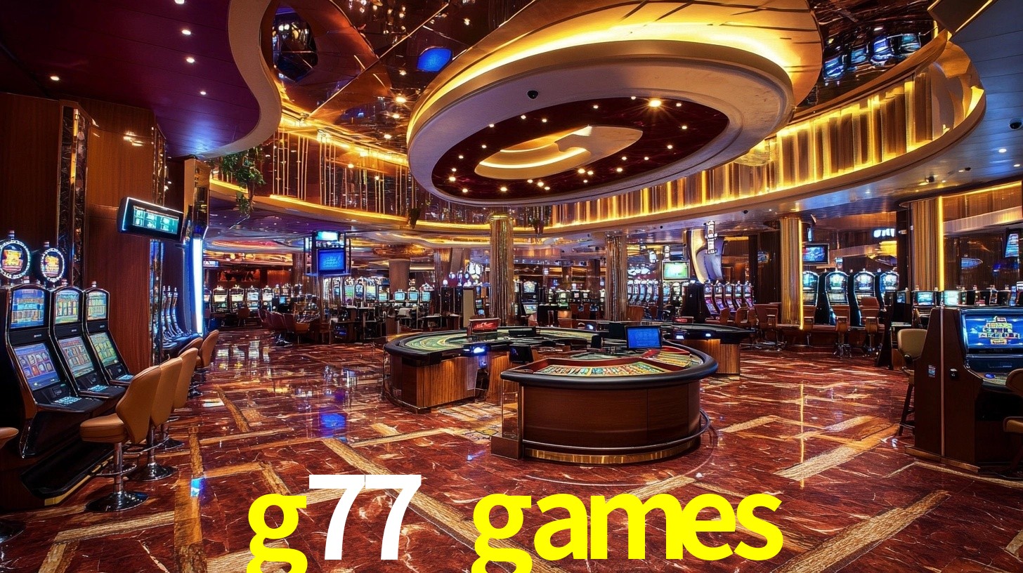 VIP Casino g77 games