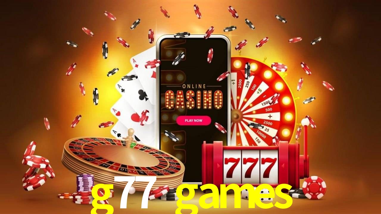 Estatísticas do Jogo g77 games