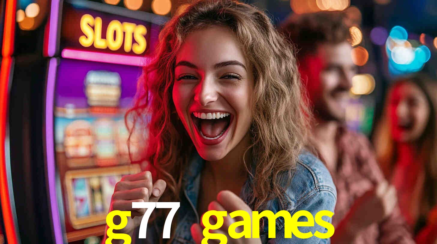 Apostas Esportivas na g77 games: Um Guia Completo