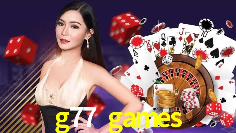 A Emoção da Loteria na g77 games: Uma Chance de Mudança de Vida