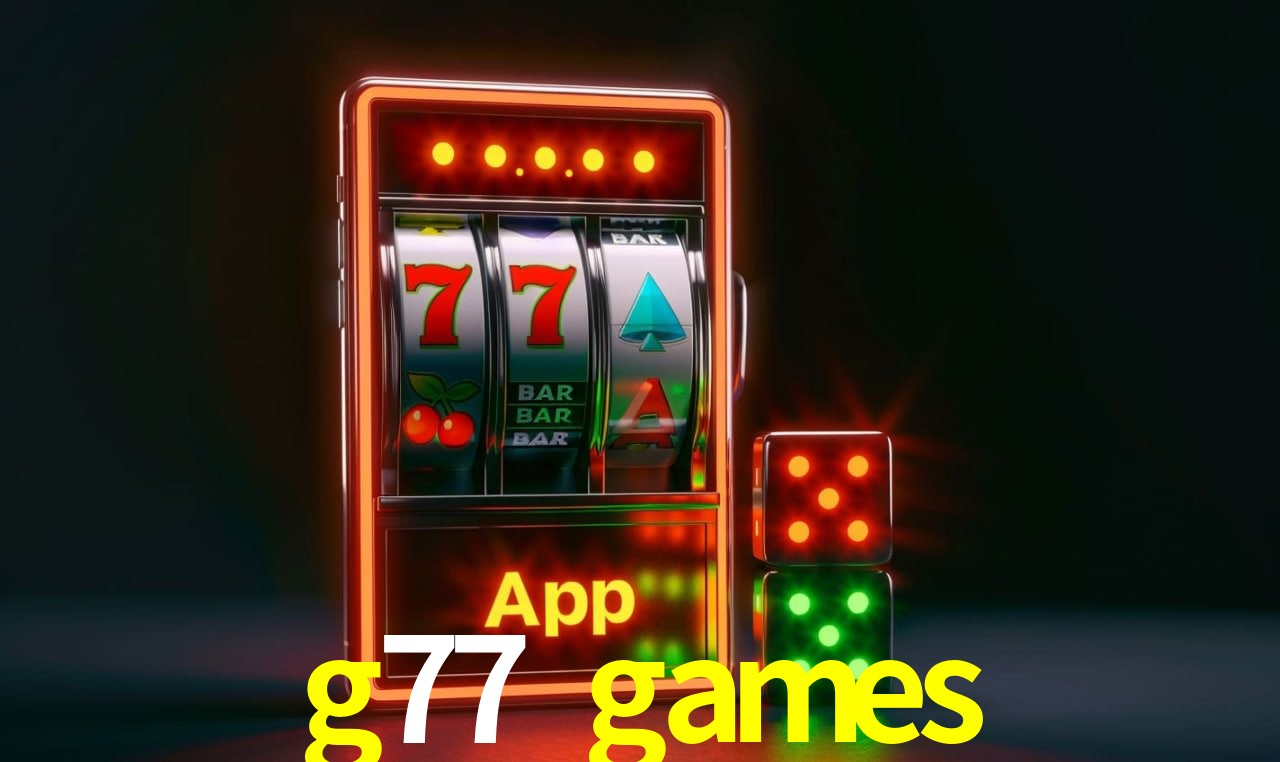 Apostas de Tênis g77 games