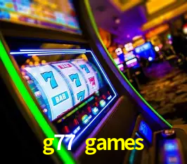 Apostas Esportivas na g77 games: Um Guia Completo