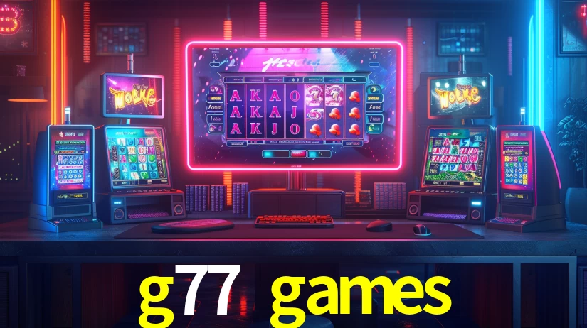 Ofertas Imperdíveis na g77 games: Promoções e Bônus Que Valem a Pena