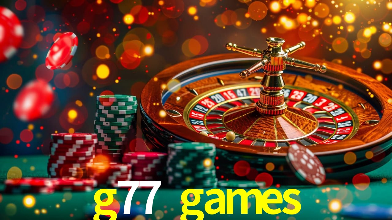 Explorando a Categoria de Eventos em Apostas na g77 games