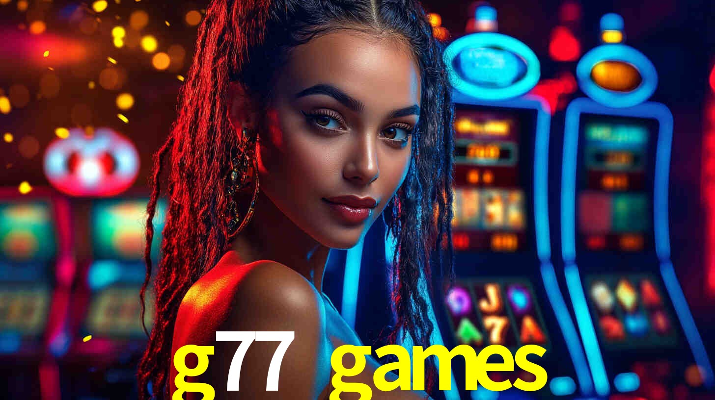 Descubra o Programa VIP da g77 games: Vantagens Exclusivas para Jogadores