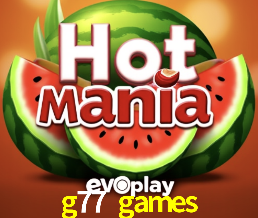 API Integration g77 games