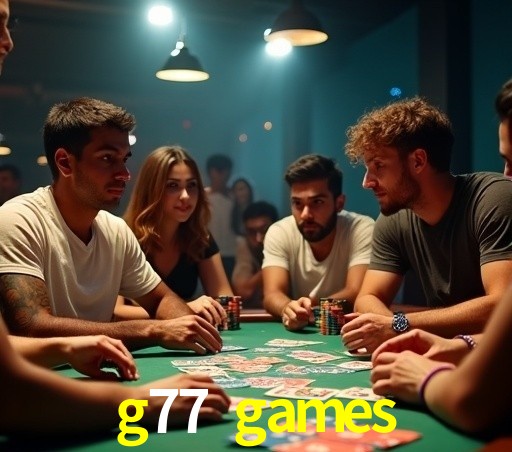 Especiais de Fim de Semana g77 games