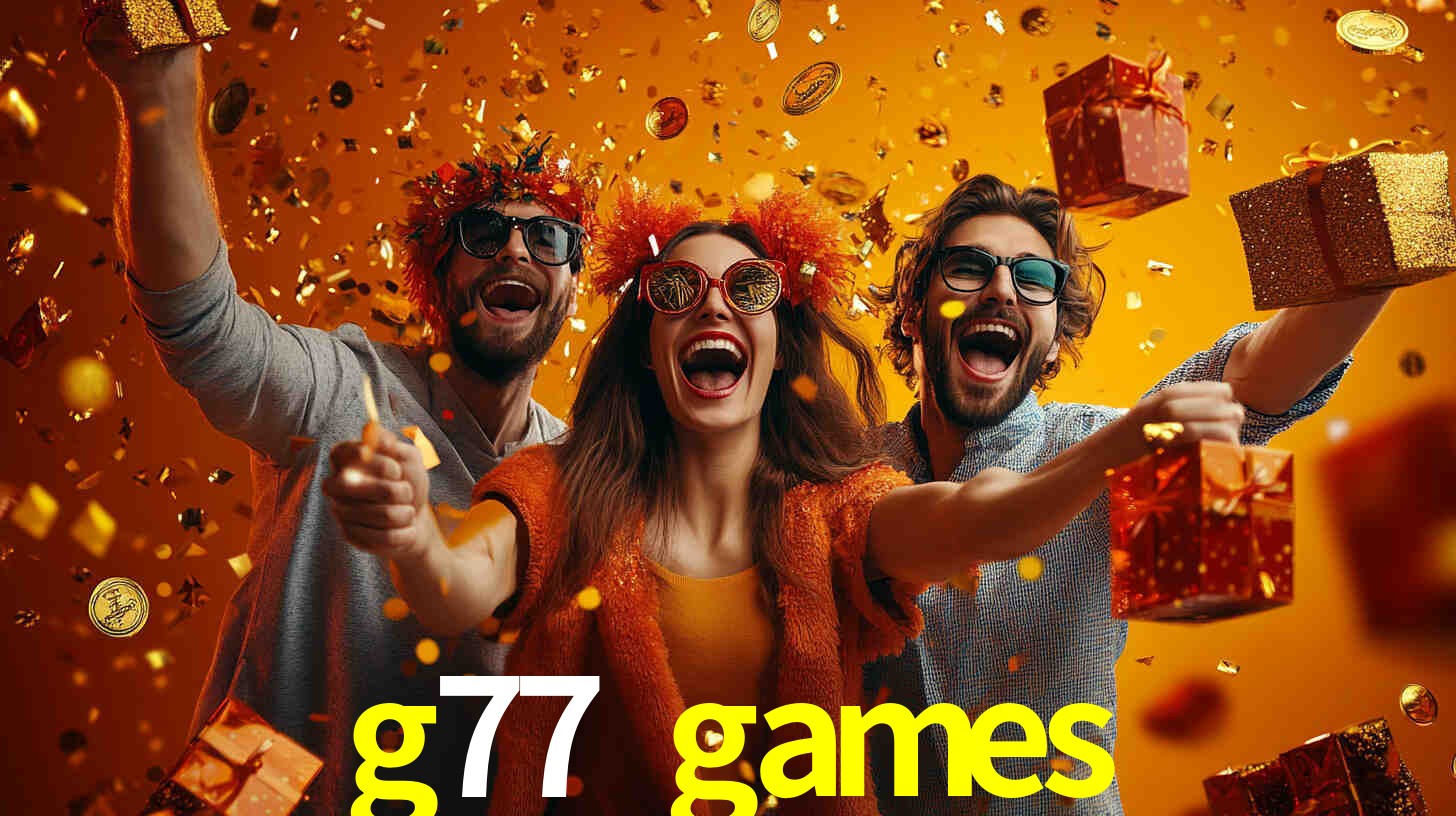 g77 games