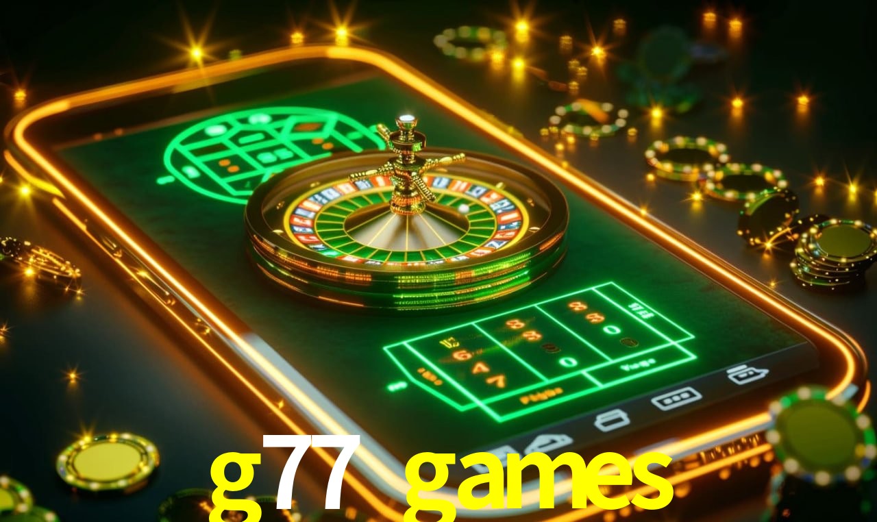 Benefícios da Conta g77 games