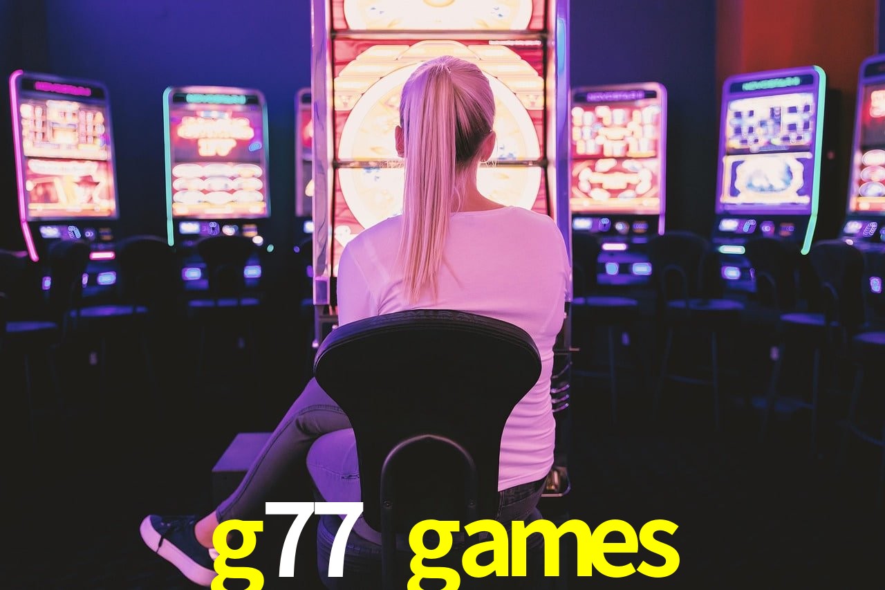 Live Casino g77 games