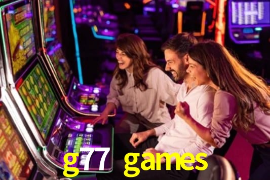 Inovações de Jogos na g77 games: O Futuro das Experiências Interativas