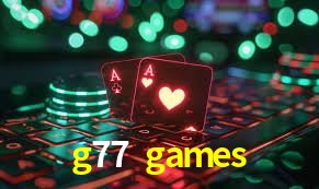 Estatísticas Crash Games g77 games