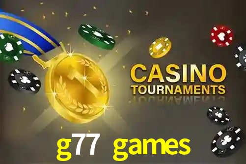 g77 games,g77 games.com