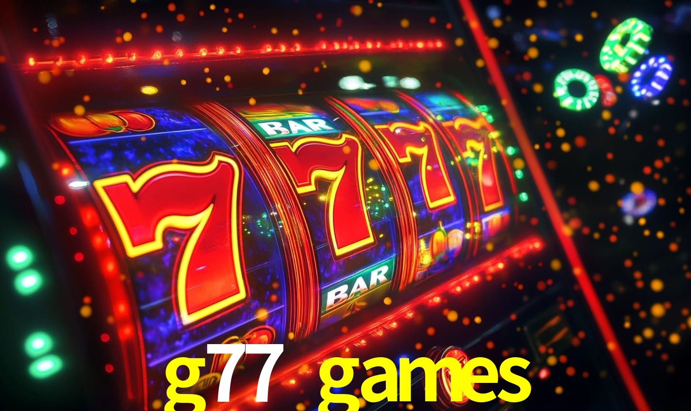 g77 games.com