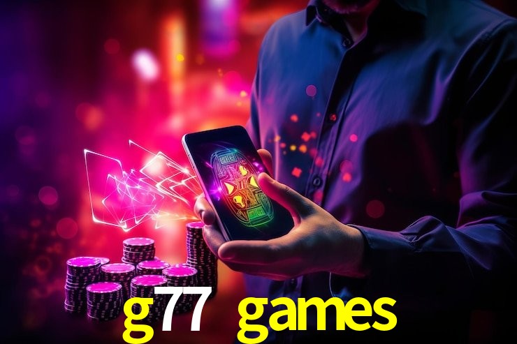 PIX Instantâneo g77 games
