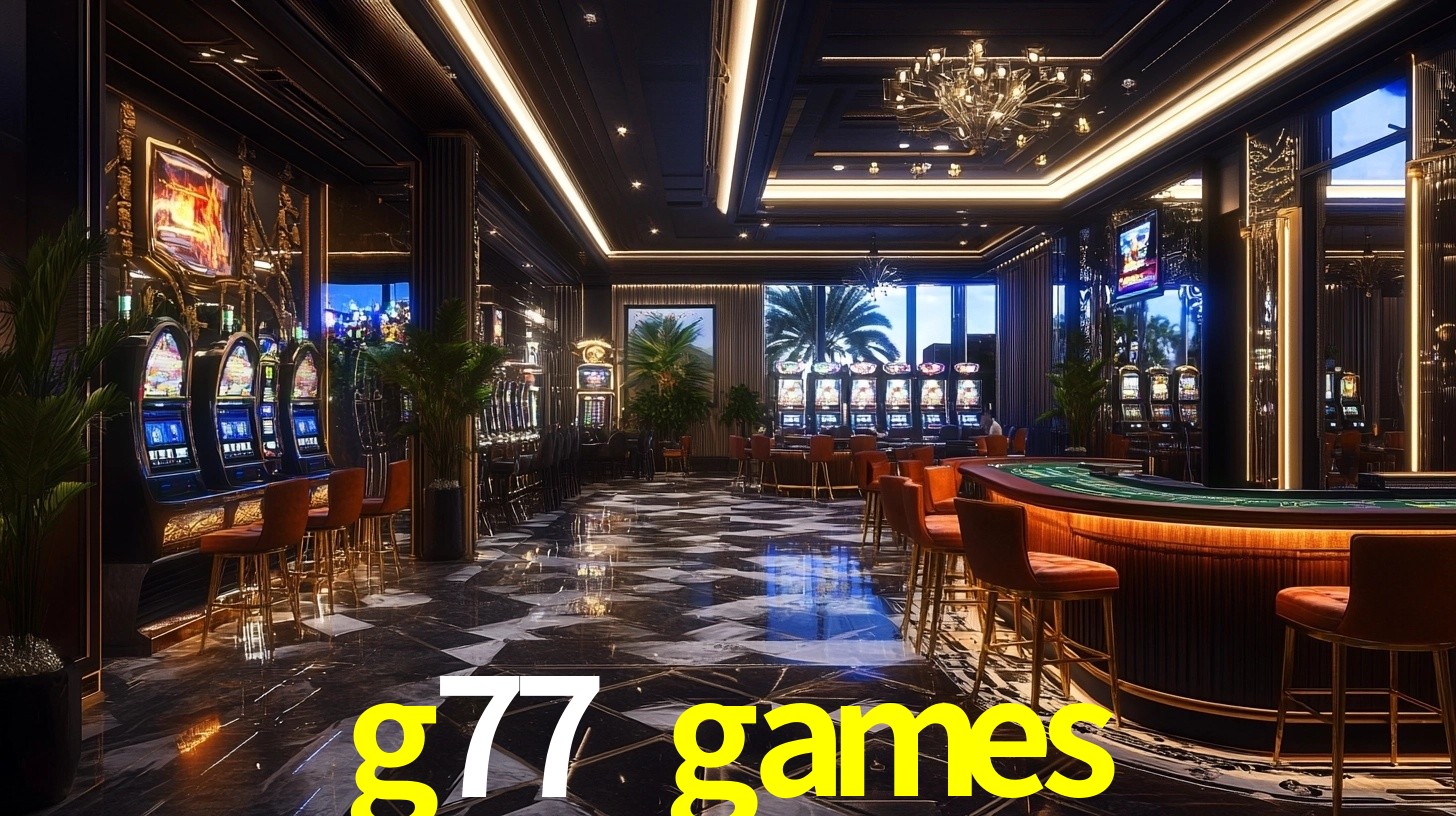 Daily Bonuses g77 games