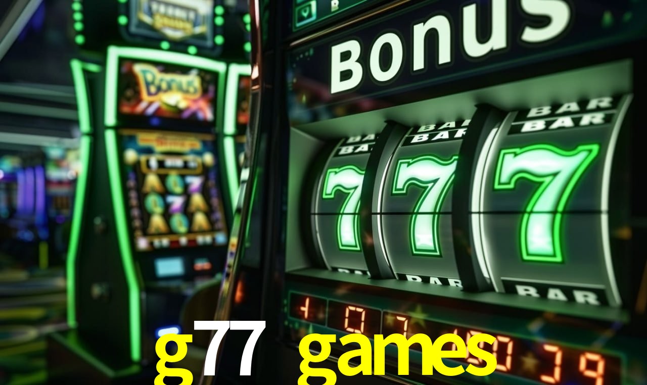Game Providers g77 games