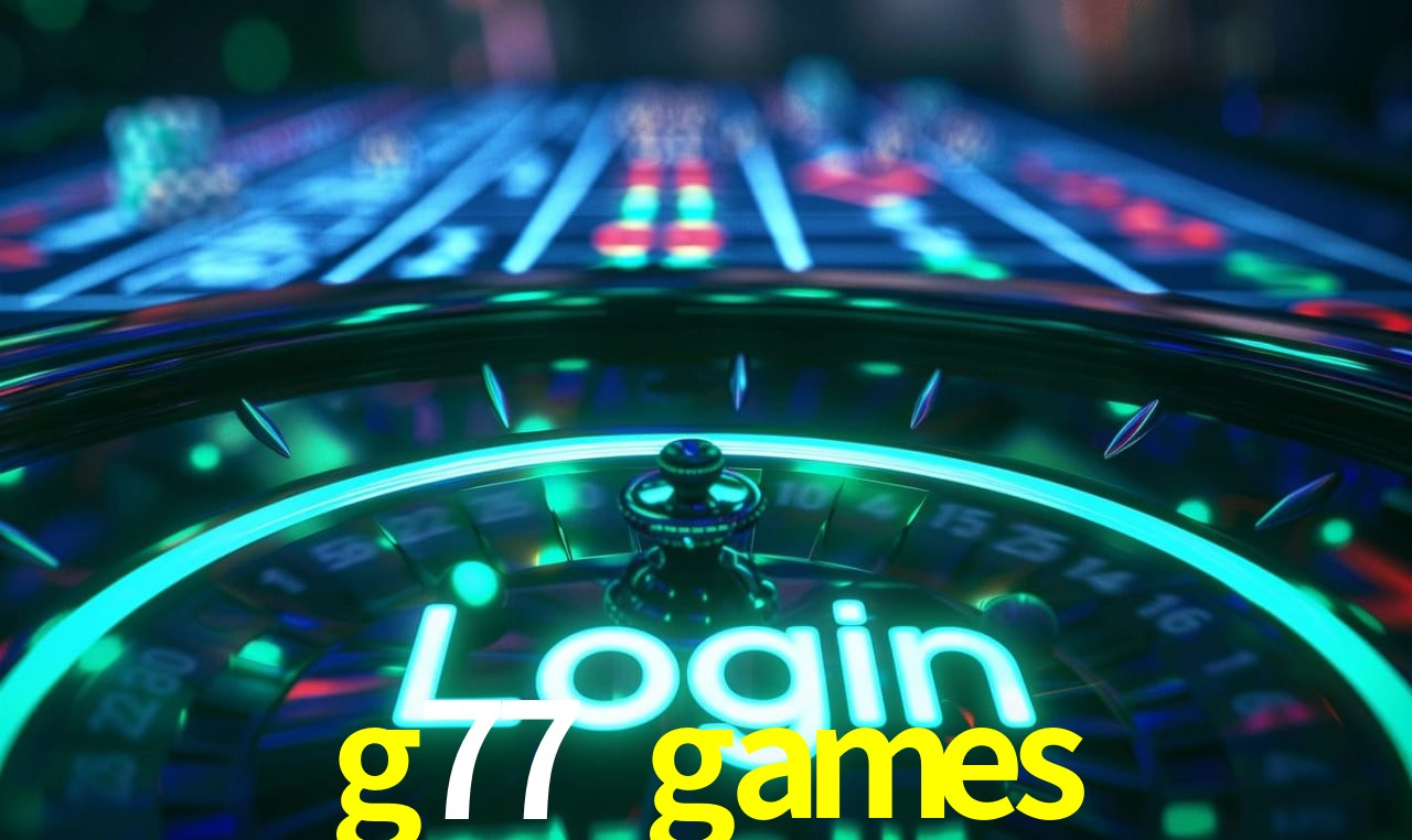 Mesa de Blackjack g77 games