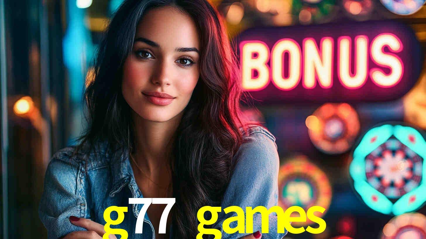 g77 games.com
