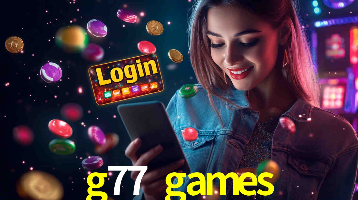 Apostas Esportivas na g77 games: Um Guia Completo