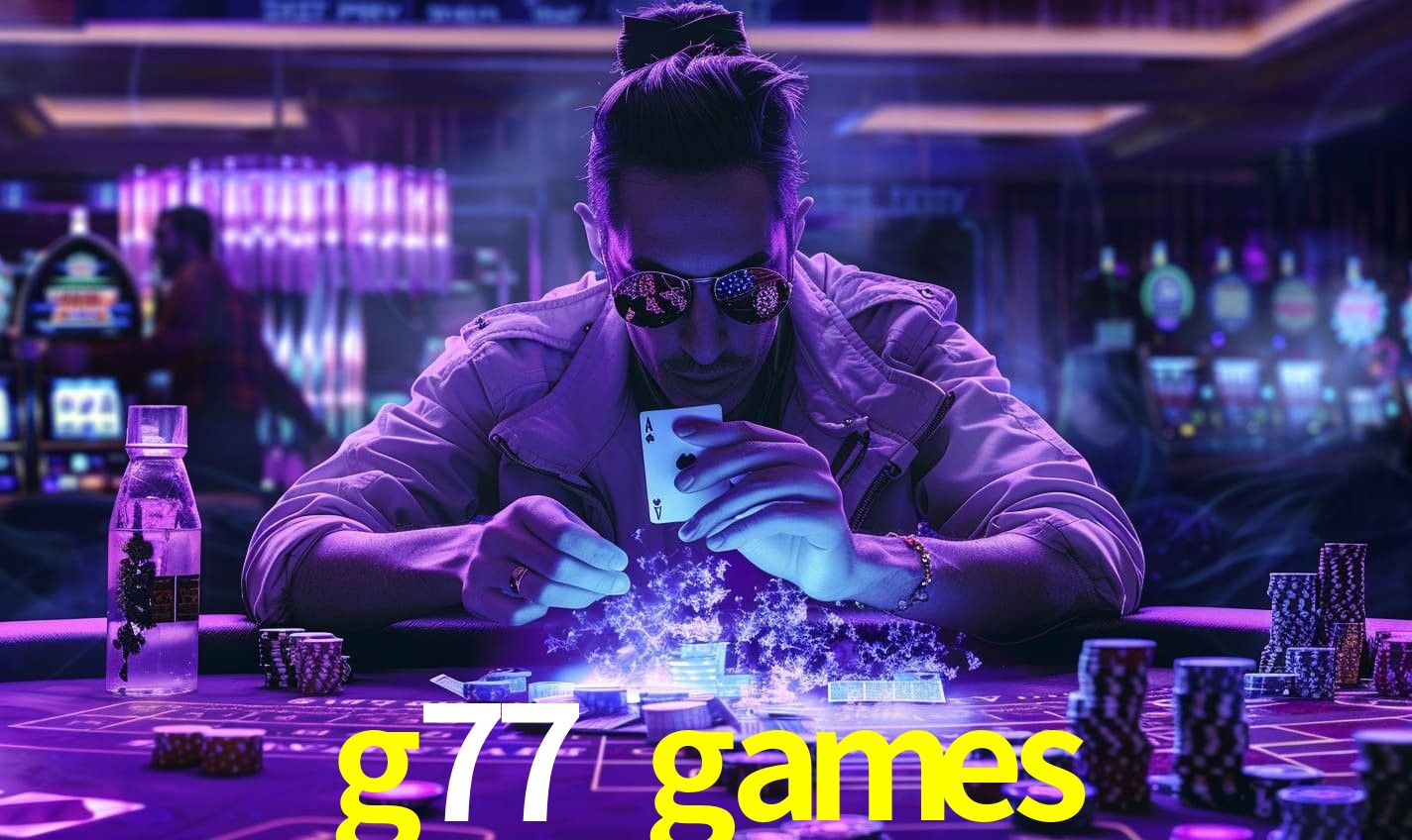 Football Betting g77 games