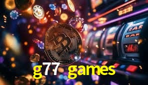 Descubra o Programa VIP da g77 games: Vantagens Exclusivas para Jogadores