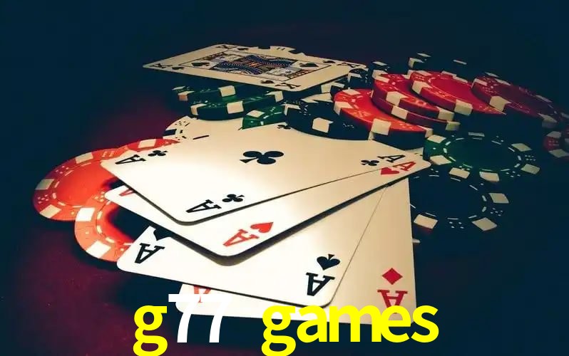 cassino g77 games