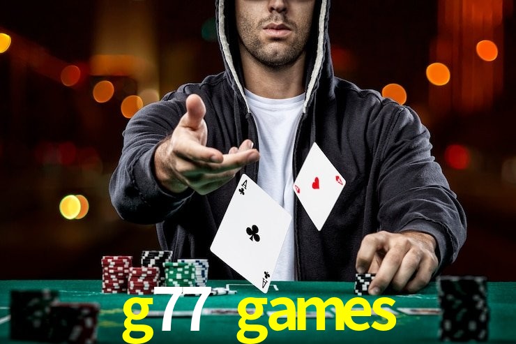 g77 games APP