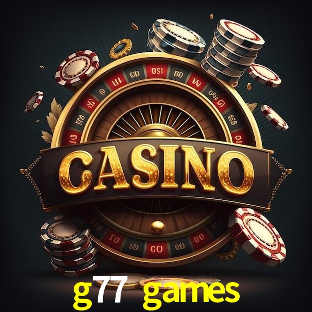 g77 games APP