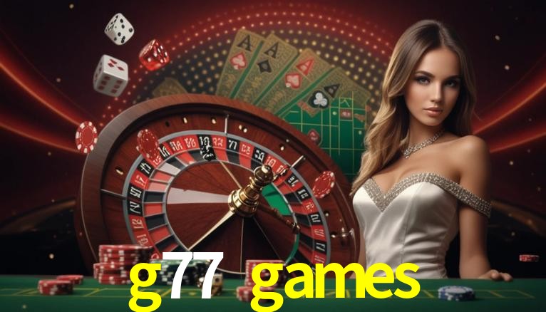 Account Benefits g77 games