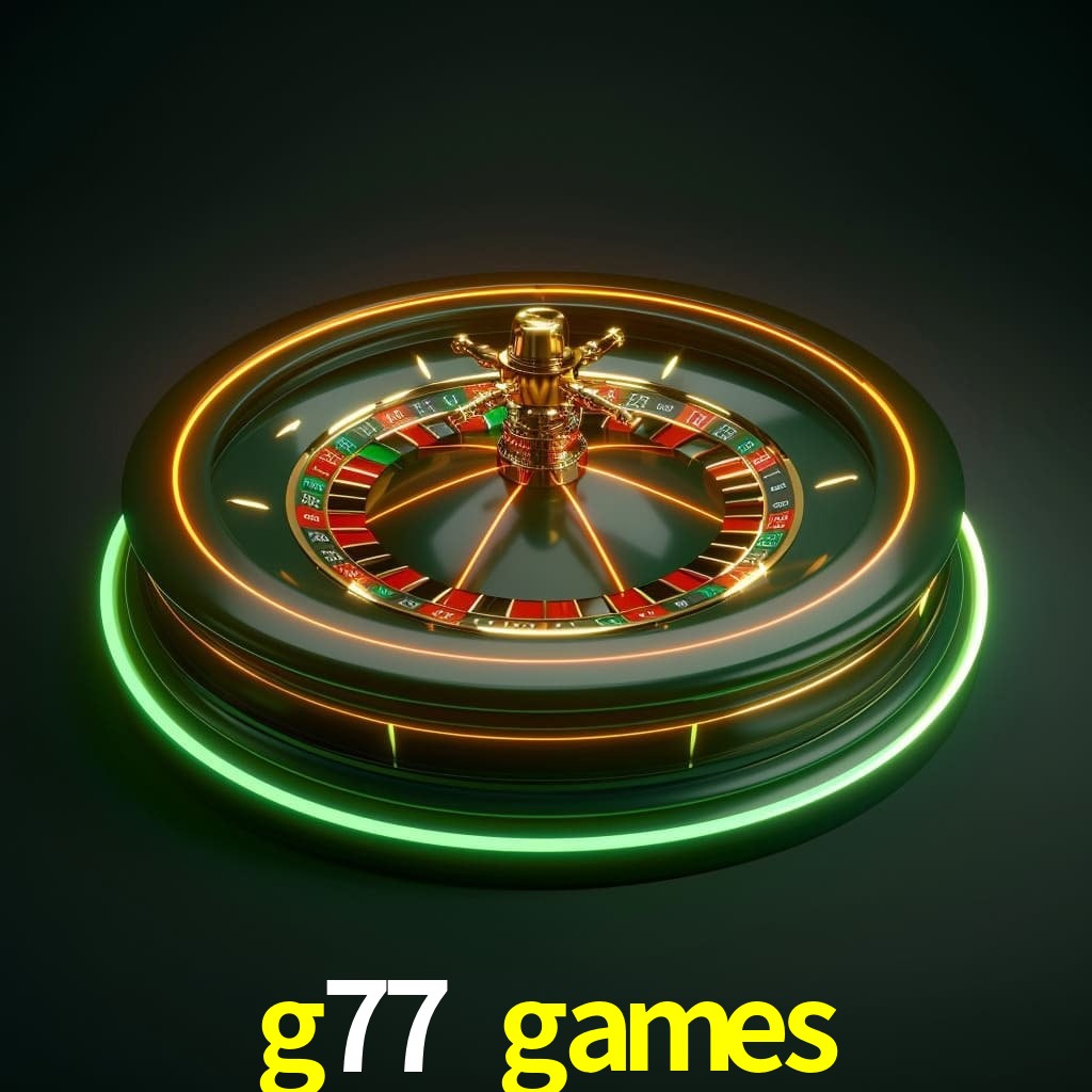 g77 games.com