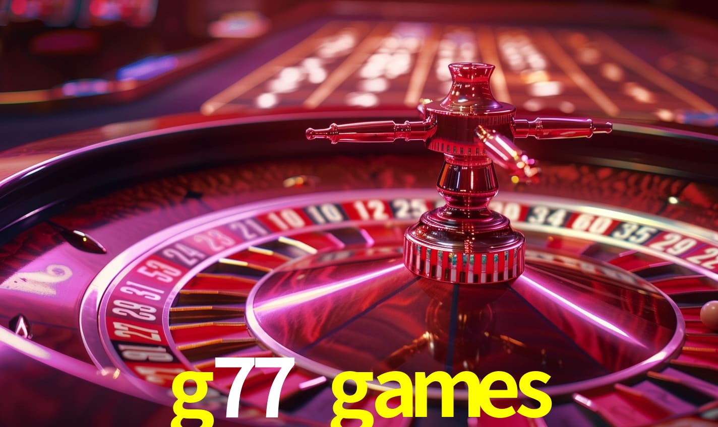 Descubra a Essência do g77 games: Nossa História e Compromissos