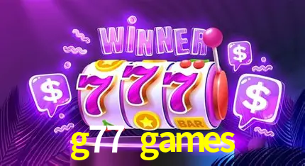 A Emoção da Loteria na g77 games: Uma Chance de Mudança de Vida