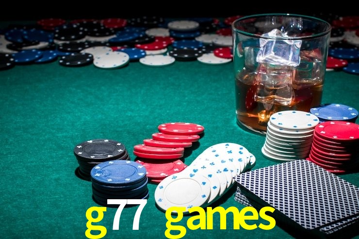 Bônus Diários g77 games